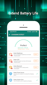 Charging Master MOD APK 5.20.1 (VIP) Pic