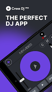 Cross DJ Pro - Mix your music