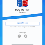 Doc to PDF Converter Pro 11.0 (Paid)