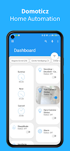 Domoticz MOD APK 0.2.358 (9328) (Premium) Pic