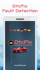 DtcFix - Car Fault Diagnostic