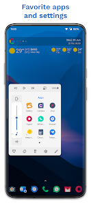 Edge Card Launcher MOD APK 4.7.1 (Mod) Pic