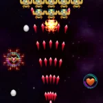 Galaxy Attack: Chicken Shooter MOD APK v17.2 Pic