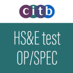 CITB Operatives & Specialists HS&E test 2019 6.5.6 (Patched) Pic