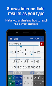 Graphing Calculator + Math PRO 2023.07.165 (Paid Patched) Pic