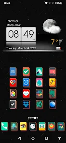 Jong - Icon Pack