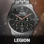 Legion Watch Face 2.23.08.2819 Wear OS (Premium) Pic