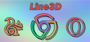 Line3D - Icon Pack