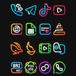 LineBula - Icon Pack 55 (Paid) Pic