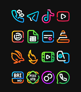 LineBula - Icon Pack 55 (Paid) Pic