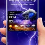 Local Weather Pro 16.6.0.6365_50193 (Paid) Pic