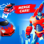 Merge Battle Car Tycoon Game MOD APK v2.28.02 Pic