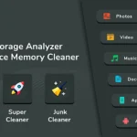 Mobile Storage Memory Analyzer