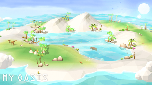 My Oasis: Relaxing, Satisfying MOD APK v2.49.2 Pic