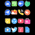 OTO – Icon Pack 56 (Paid)