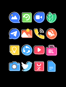 OTO - Icon Pack 56 (Paid) Pic