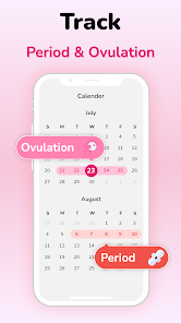 Ovulation Tracker & Calculator