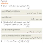 Oxford English Urdu Dictionary 11.4.596 (Premium)