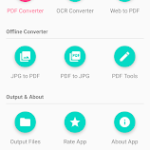 PDF Converter MOD APK 3.0