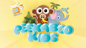 Peekaboo Kids - Kids Game