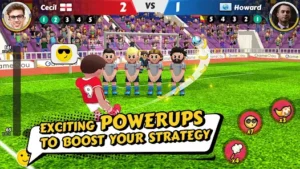 Perfect Kick 2 - Online Soccer