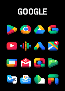 Pills 3D - Icon Pack 55 (Paid) Pic