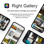 Right Gallery MOD APK 4.0.2 (Pro)