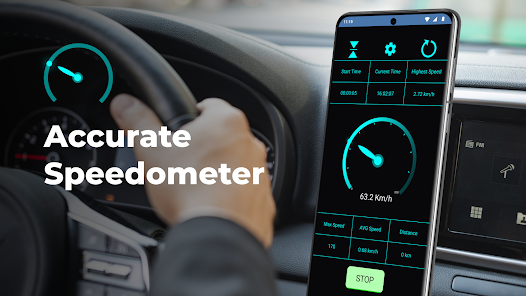 Speedometer MOD APK 1.36.1 b149 (Pro) Pic