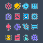 Sticker UI - Icon Pack 56 (Paid) Pic
