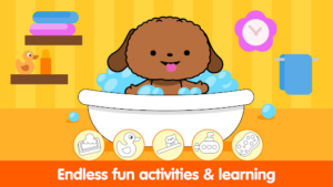 Toddler Games: Kids Learning