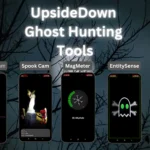 UpsideDown Ghost Hunting Tools