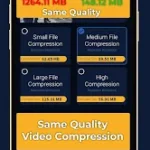 Video Compressor PRO 11.0.0 (Paid) Pic