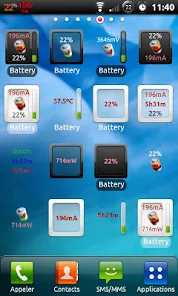 3C Battery Manager 4.7.5 (Pro) Pic