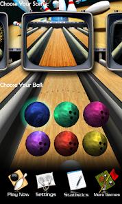 3D Bowling MOD APK v3.7 Pic