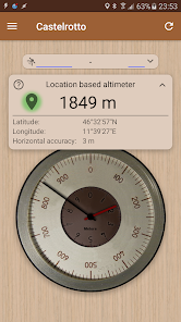 Accurate Altimeter PRO