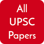 All UPSC Papers Prelims & Main 6.6 (Mod)