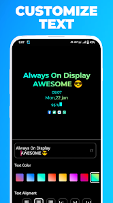 Always On Display Pro - Amoled 1.0 (Paid) Pic