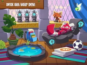 Animal Jam: Design Cute Pets