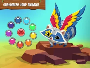 Animal Jam: Design Cute Pets