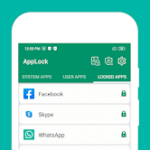 AppLock PRO MOD APK 1.0.8 (Paid) Pic