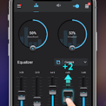 Bass Booster & Equalizer PRO 1.7.7 (Paid)