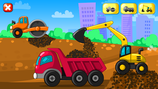 Builder Game MOD APK v1.56 Pic