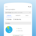 Call Log Analytics, Call Notes 2.1.6 (Premium) Pic