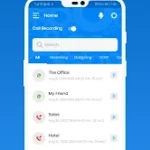 Call Recorder - IntCall ACR 1.6.5 (Mod) Pic