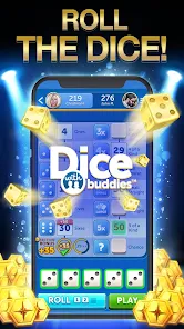 Dice With Buddies™ Social Game MOD APK v8.27.1 Pic