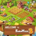 FarmVille 3 – Farm Animals MOD APK  v1.26.36200