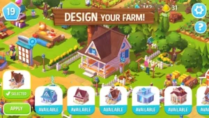 FarmVille 3 – Farm Animals