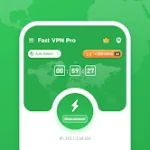 Fast VPN Pro - Fast & Secure