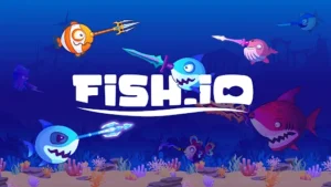 Fish.IO - Hungry Fish