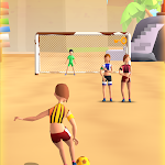 Flick Goal MOD APK v2.0.0 Pic